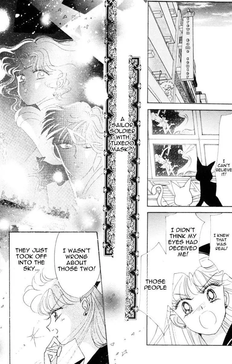 Sailor Moon Chapter 28 16